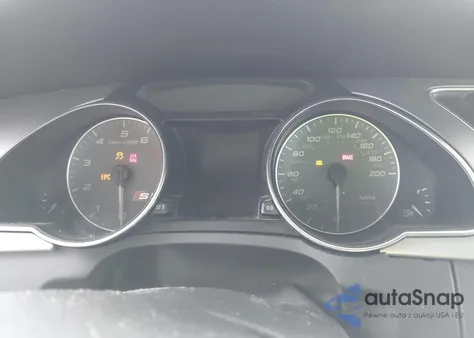 2011 Audi S5 Prestige from USA, damaged, VIN WAUVGAFH0BN005996